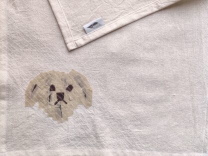 Poodle Face Kitchen Towel - Image 8